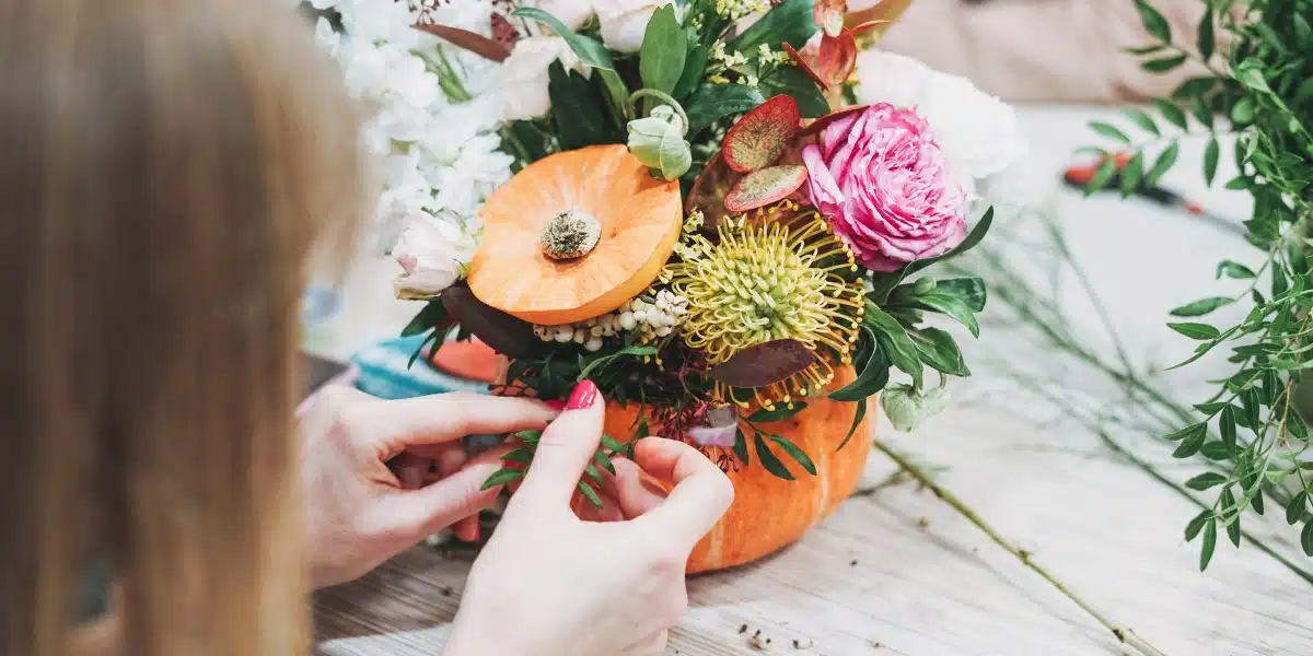 Donnez un coup de frais à votre maison avec des compositions florales simples à réaliser !