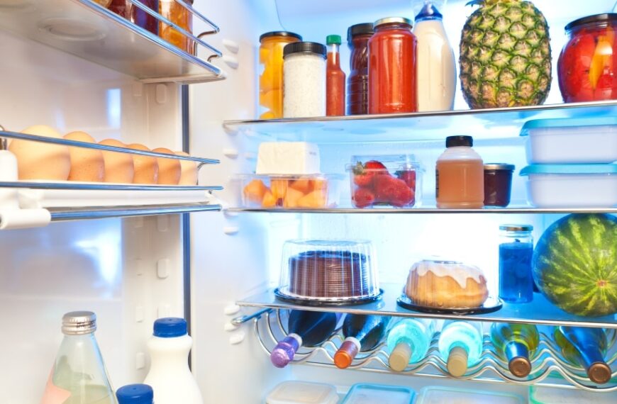 Comment conserver les aliments pour une qualité et une saveur maximales ?