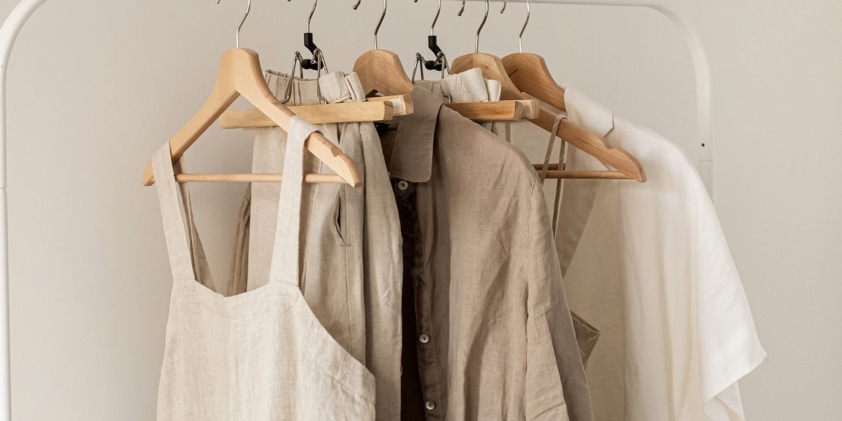 Comment laver des vêtements en lin sans les abîmer ? Nos conseils simples !