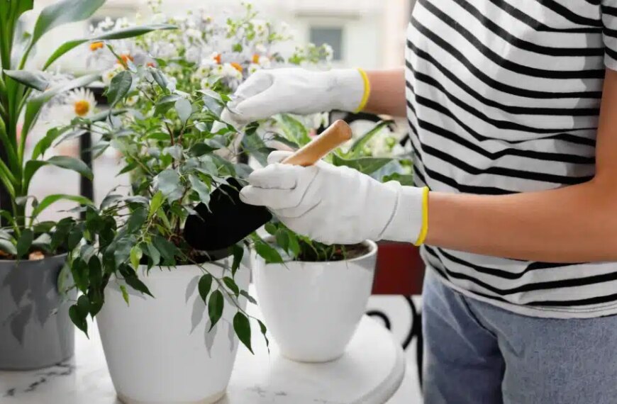 Comment soigner un ficus benjamina qui perd ses feuilles ?