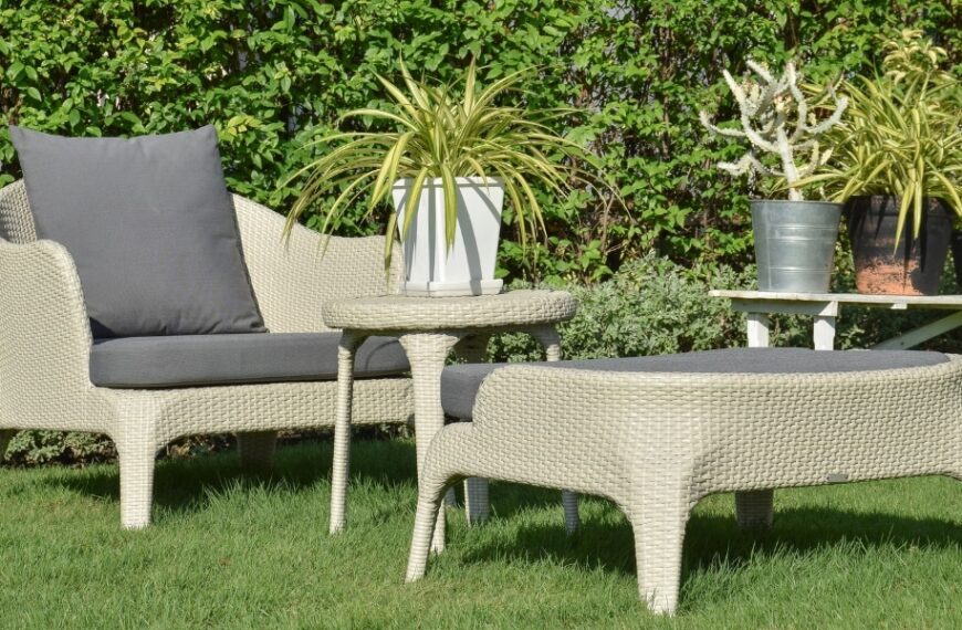 Comment bien choisir son salon de jardin pour un aménagement extérieur réussi ?