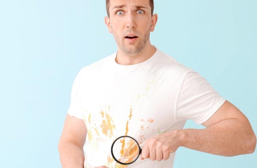 Comment faire disparaitre efficacement une tache de sauce tomate à la maison: astuces et conseils pratiques ?