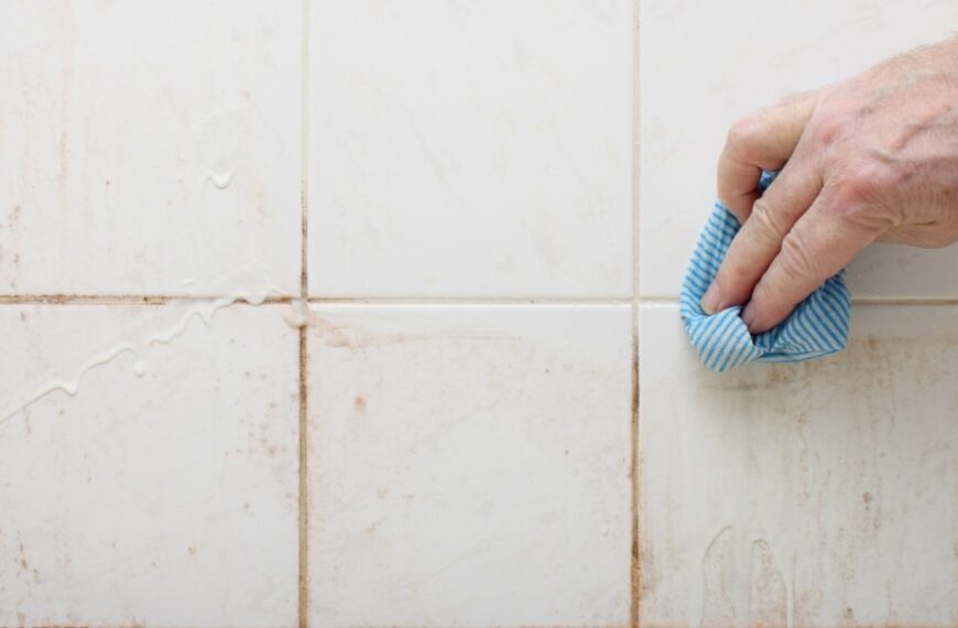 Comment enlever la rouille sur le carrelage : Nos astuces et conseils pour une maison impeccable