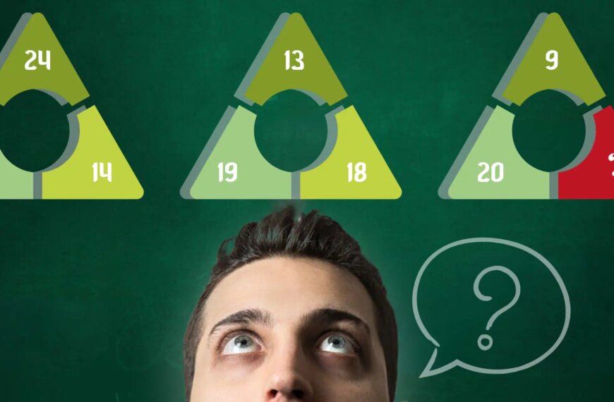 IQ test: Prove your intelligence by finding the solution in under 60 seconds!