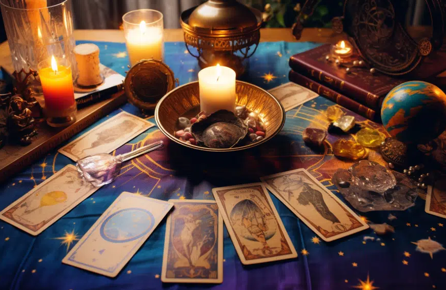 11 juillet 2024 : Transformation, croissance et patience ! Découvrez les vibrations cosmiques du tarot aujourd'hui !