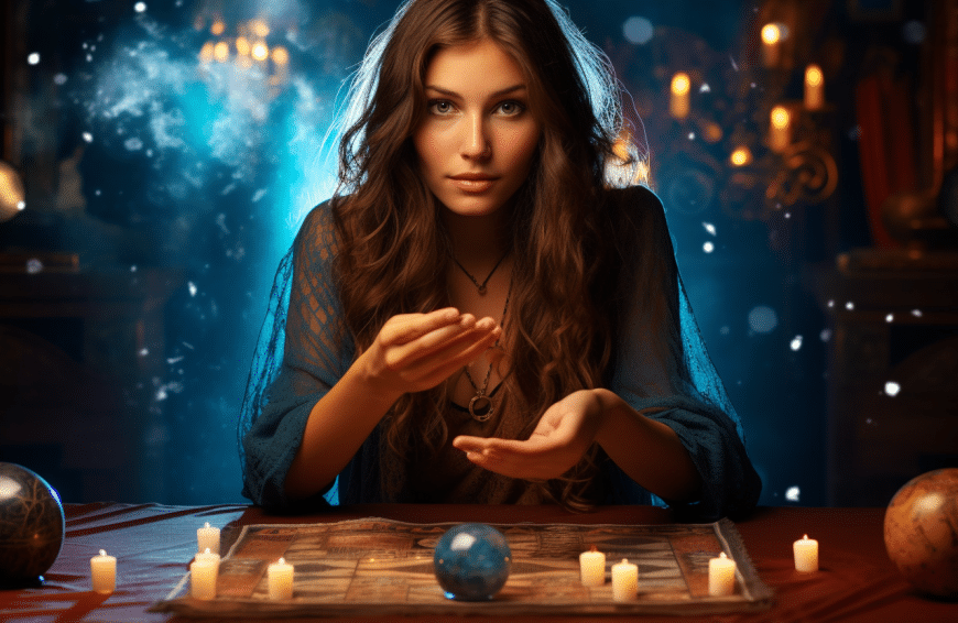 Plongée mystique dans la semaine du 15 au 21 juillet 2024 : Découvrez les secrets du tarot qui guideront votre chemin