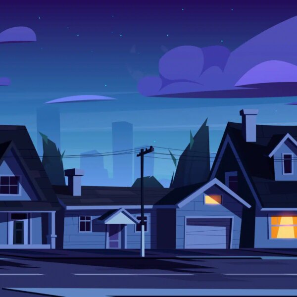 Observation test: Put your sense of detail to the test with this nocturnal riddle!
