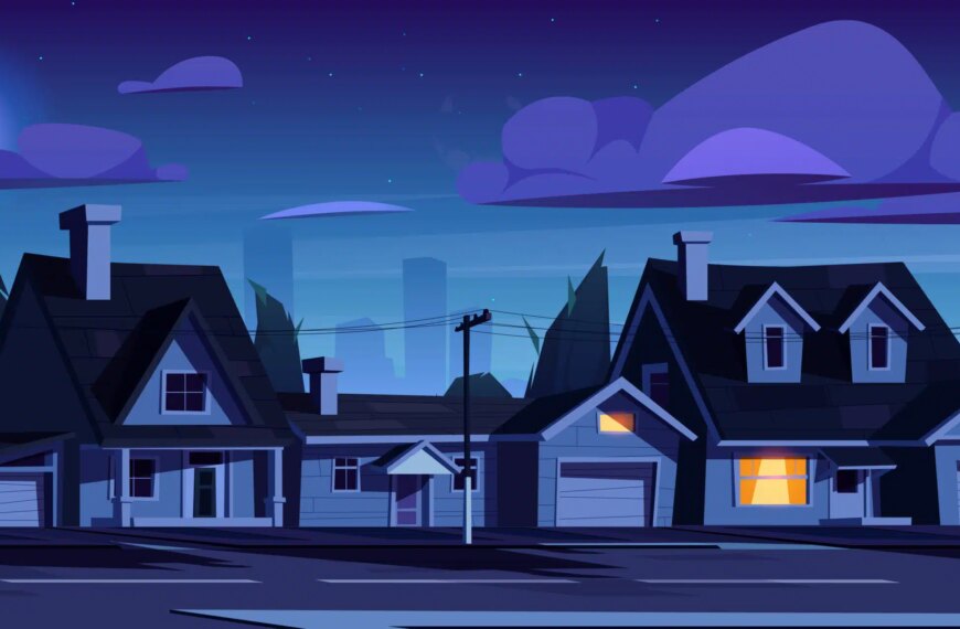 Observation test: Put your sense of detail to the test with this nocturnal riddle!