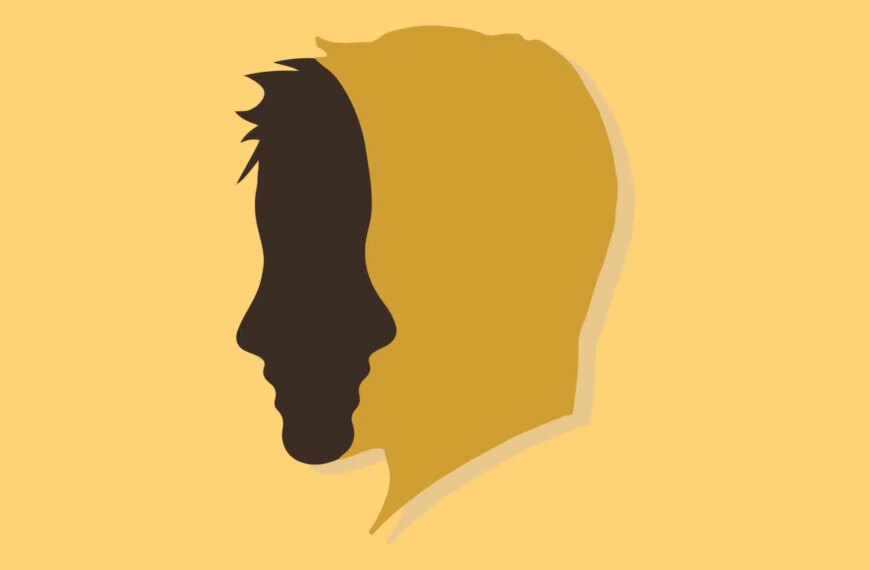 Personality test: Discover your hidden superpower through face perception!