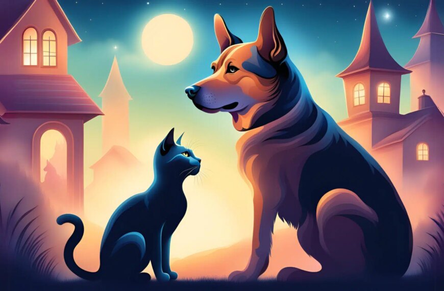 Personality test: Discover your hidden traits by revealing the animal you perceive first!