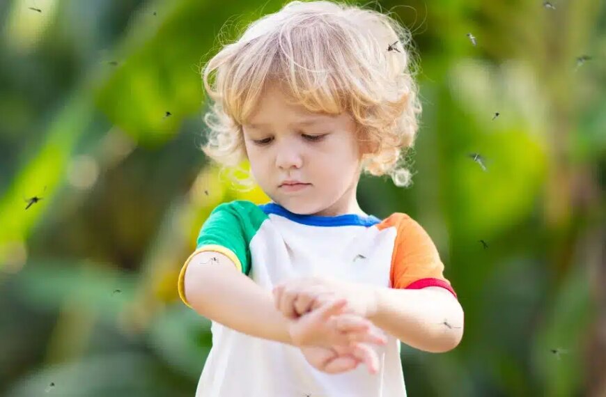 Conseils pratiques pour protéger les bébés des moustiques : 5 solutions naturelles efficaces