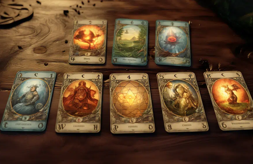 Prédictions de tarot et astrologie pour la semaine du 22 au 28 juillet 2024 : Guide de transformation cosmique