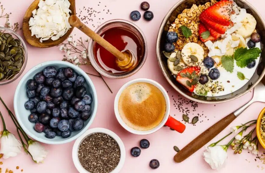 Ces 4 recettes de petit-déjeuner recommandées par un endocrinologue pour les diabétiques de type 2
