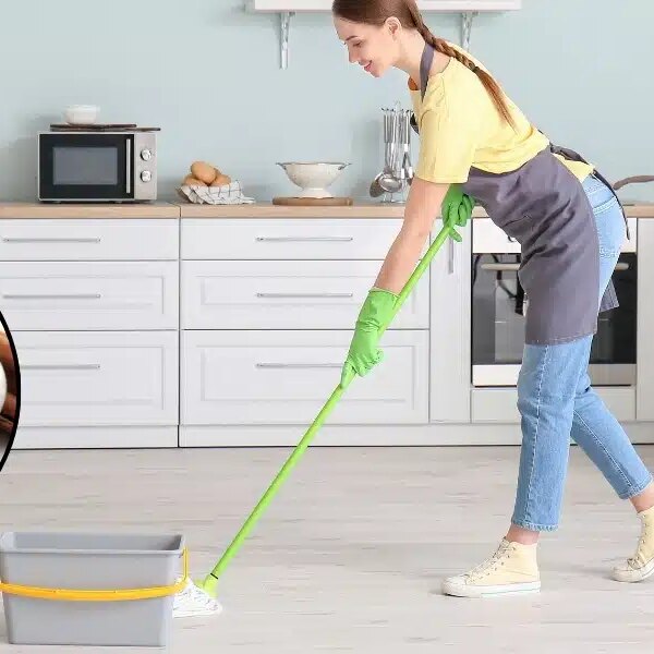 Découvrez les avantages surprenants d'ajouter de la cannelle à l'eau de nettoyage pour des sols impeccables !