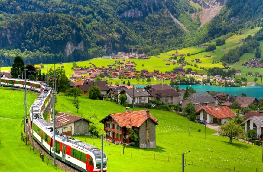 Villages d'Europe : découvrez des petits joyaux cachés qui valent le détour