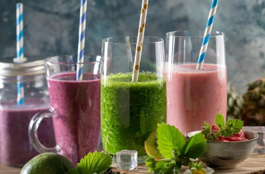 Boissons saines pour gérer le cholestérol, n'abandonnez pas