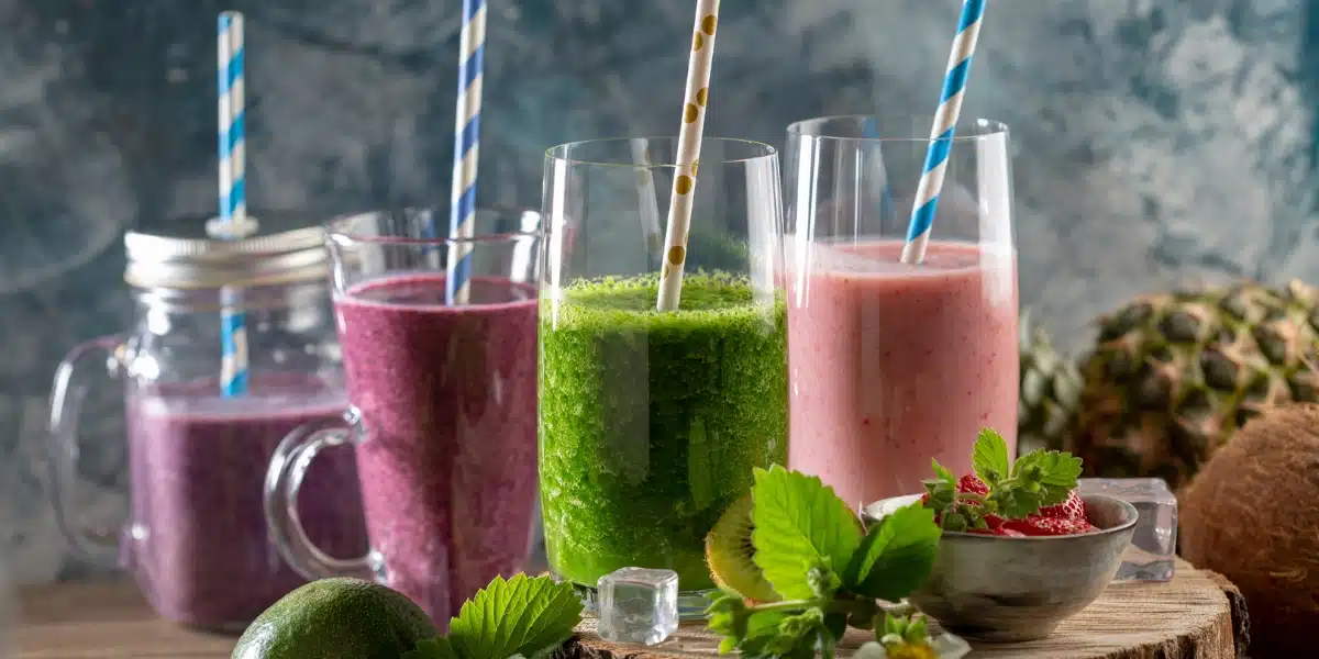 Boissons saines pour gérer le cholestérol, n'abandonnez pas