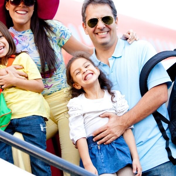 Comment voyager avec des enfants : conseils pour choisir des destinations de vacances familiales inoubliables