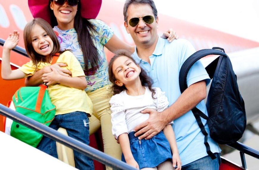 Comment voyager avec des enfants : conseils pour choisir des destinations de vacances familiales inoubliables