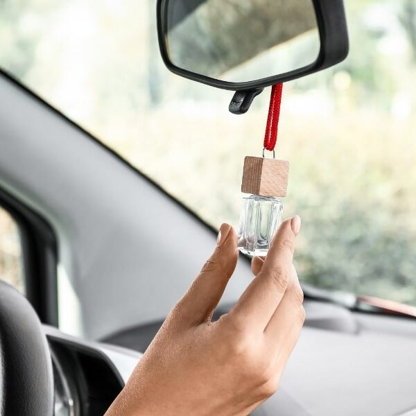 Fabriquez votre propre désodorisant de voiture pour des voyages plus agréables