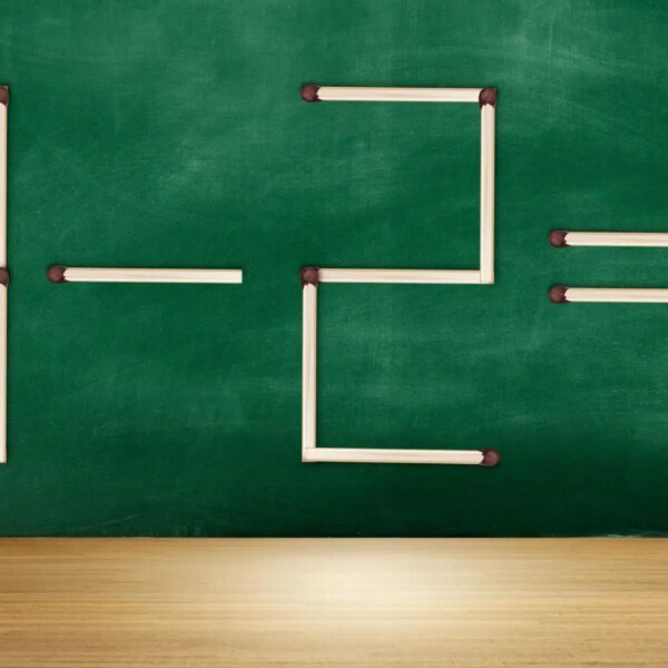 Math riddle: Make your IQ sparkle by adding just 1 match to solve this puzzle in under 10 seconds!