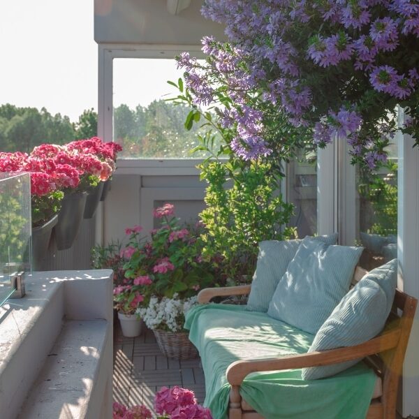 Nos astuces incontournables pour créer un jardin merveilleux sur votre terrasse d'appartement !