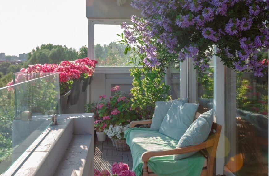 Nos astuces incontournables pour créer un jardin merveilleux sur votre terrasse d'appartement !