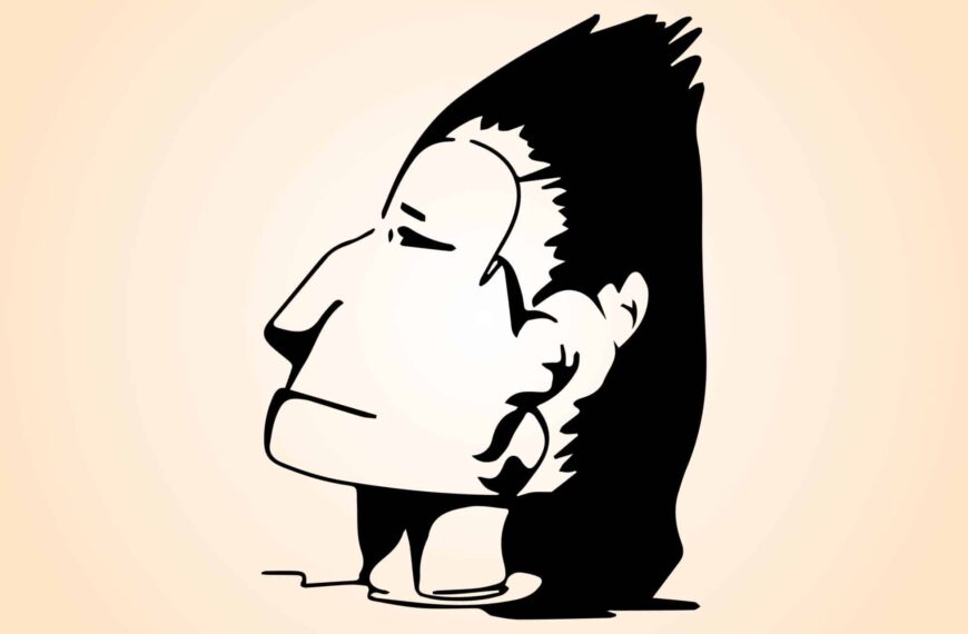Personality test: Eskimo or face? Discover your hidden profile – Are you an intellectual genius or a people person?