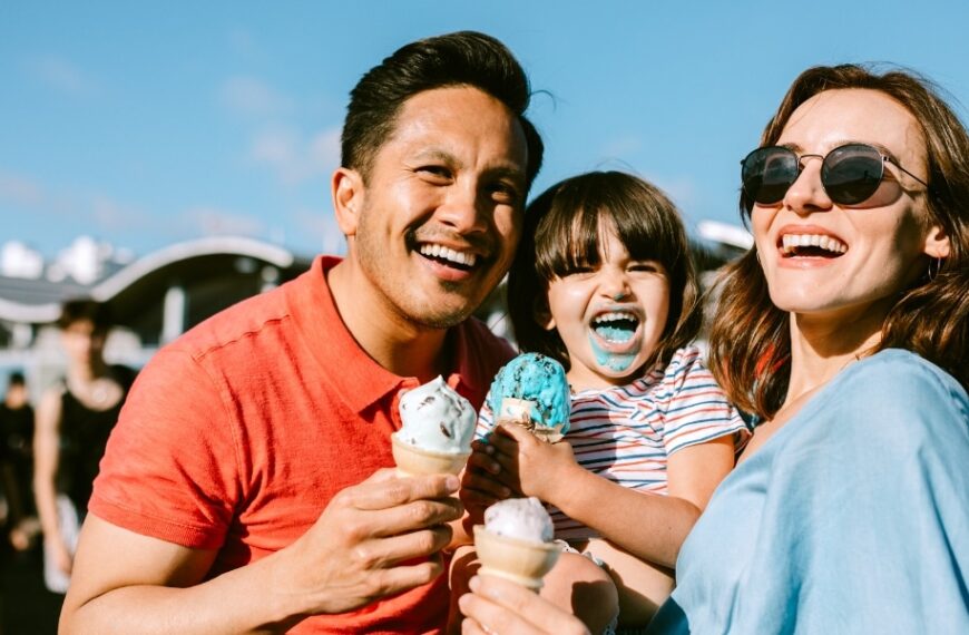 Concilier plaisir et santé : découvrez les glaces les plus savoureuses et saines pour l'été