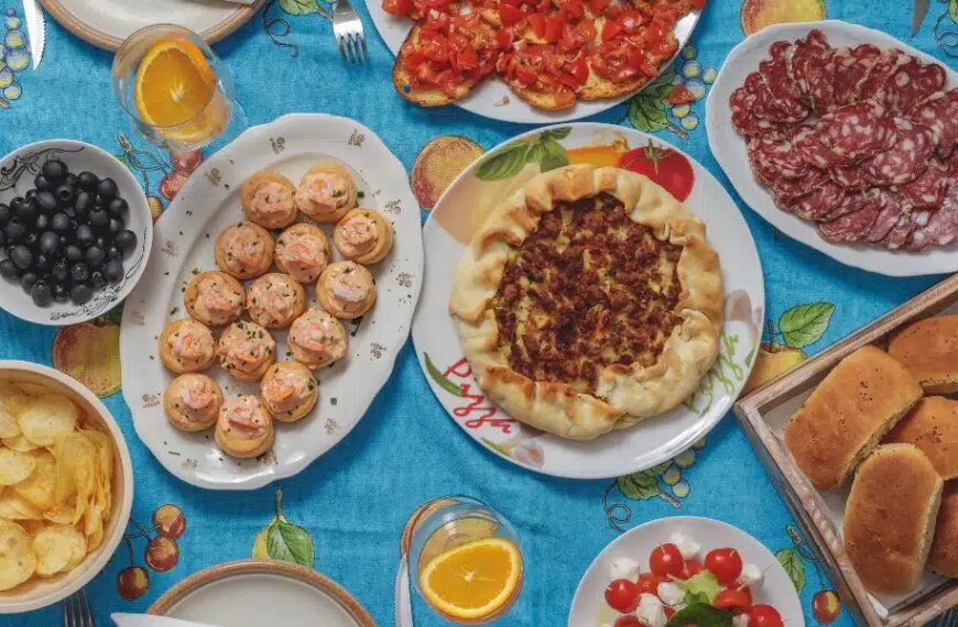 Conseils pour un apéro dînatoire sans tracas : 10 recettes faciles et rapides sans cuisson à découvrir