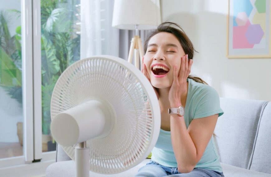 Transformez votre ventilateur en climatiseur sans dépenser un seul euro : astuces simples pour rester au frais à la maison