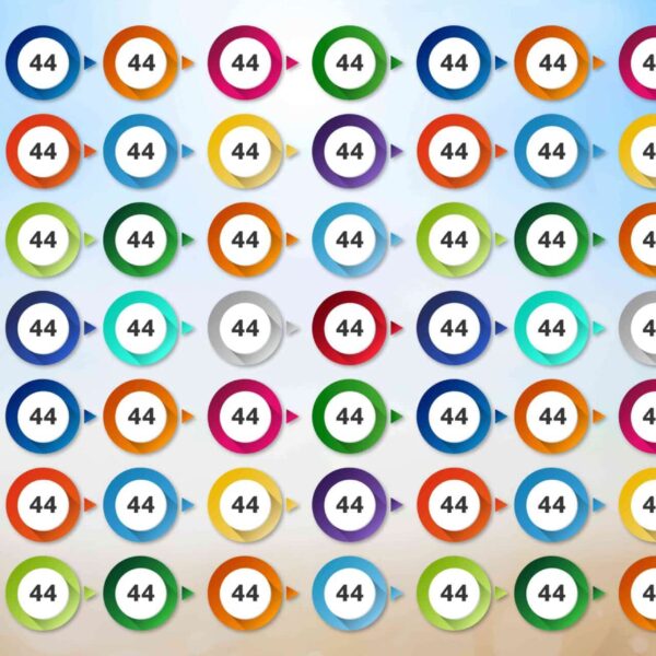 Défi visuel : Relevez le challenge et trouvez le chiffre dissimulé parmi les 44 en moins de 15 secondes ! Attention, seul un œil de lynx y parviendra !