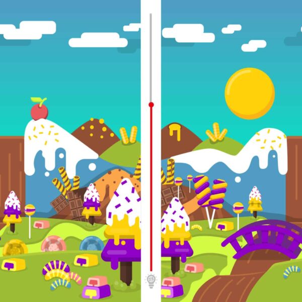 Défi visuel : saurez-vous repérer les 6 différences en un temps record ? Relevez le challenge en moins de 15 secondes et prouvez votre acuité !