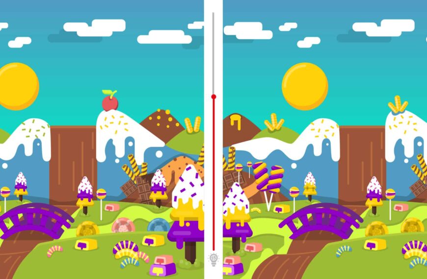 Défi visuel : saurez-vous repérer les 6 différences en un temps record ? Relevez le challenge en moins de 15 secondes et prouvez votre acuité !