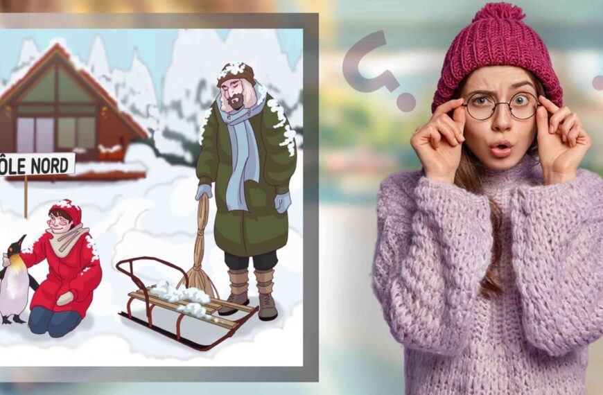 Défi visuel : saurez-vous repérer l'erreur en moins de 15 secondes ? Trouvez l'erreur qui défie votre sens de l'observation !