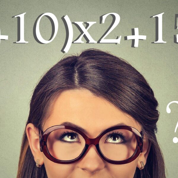 Défi mathématique : Testez votre génie en résolvant cette équation en moins de 10 secondes !