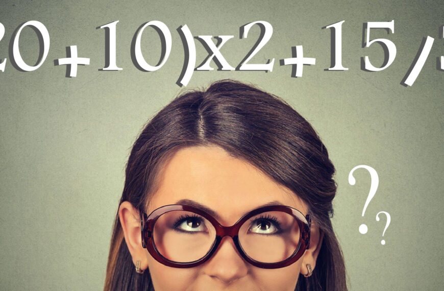 Défi mathématique : Testez votre génie en résolvant cette équation en moins de 10 secondes !