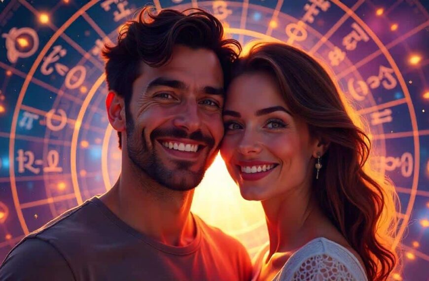 3 signes du zodiaque qui trouveront l’amour la semaine prochaine – Découvrez si vous en faites partie !