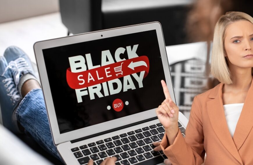 Black Friday : attention aux pièges sur les sites de e-commerce !