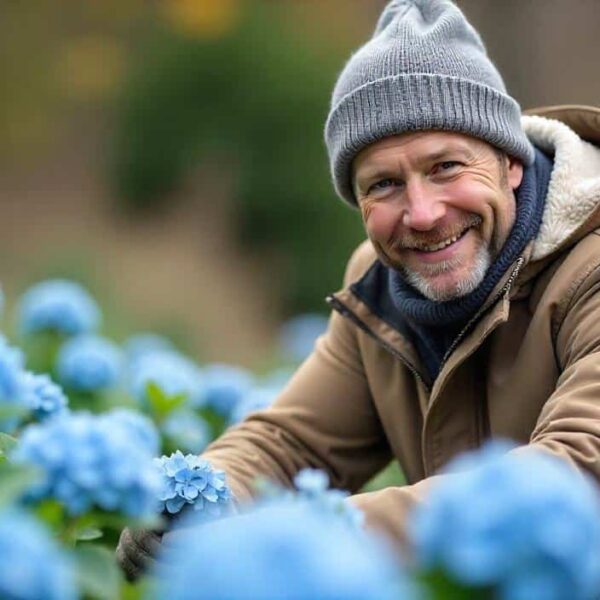 Découvrez l'astuce secrète pour cultiver de magnifiques hortensias en 2025 !