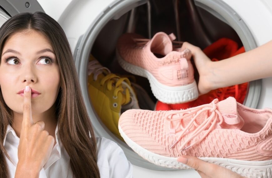 Oubliez la machine à laver : redécouvrez comment rafraîchir vos baskets facilement et rapidement