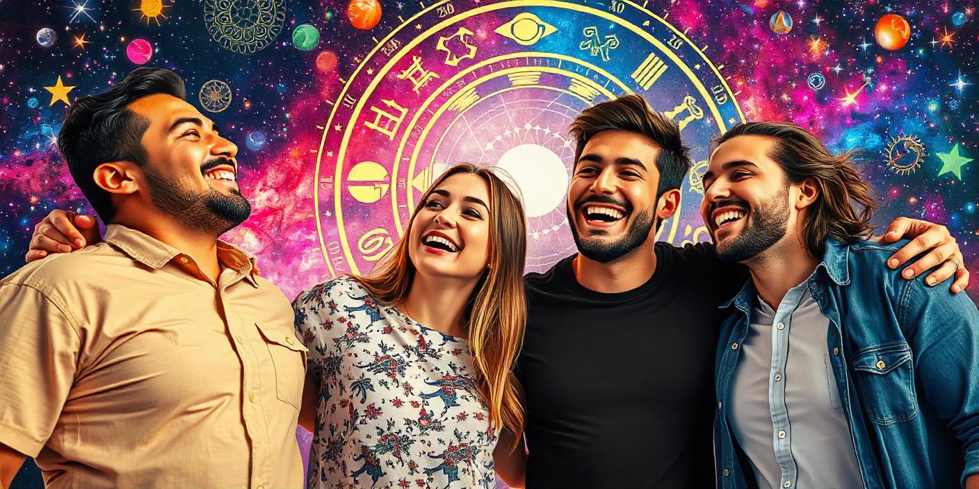 Préparez-vous ! Deux signes du zodiaque vont vivre des preuves d'amitié extraordinaires ce 11 novembre !