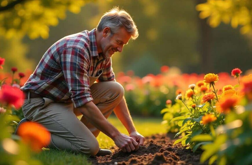 Comment stopper les mauvaises herbes en hiver et préparer un jardin de rêve conseils et astuces pratiques ?