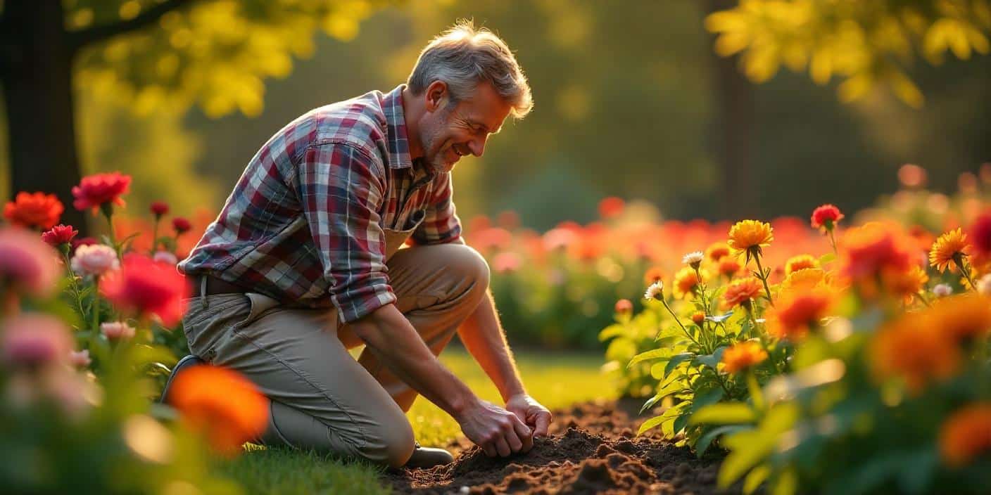 Comment stopper les mauvaises herbes en hiver et préparer un jardin de rêve conseils et astuces pratiques ?