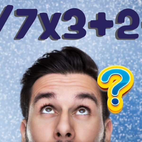 Énigme mathématique : Mettez votre QI à l'épreuve avec ce calcul rapide - résolvez en moins de 10 secondes !