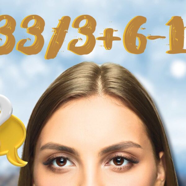 Défi mathématique : Testez votre génie en résolvant cette équation en moins de 15 secondes !