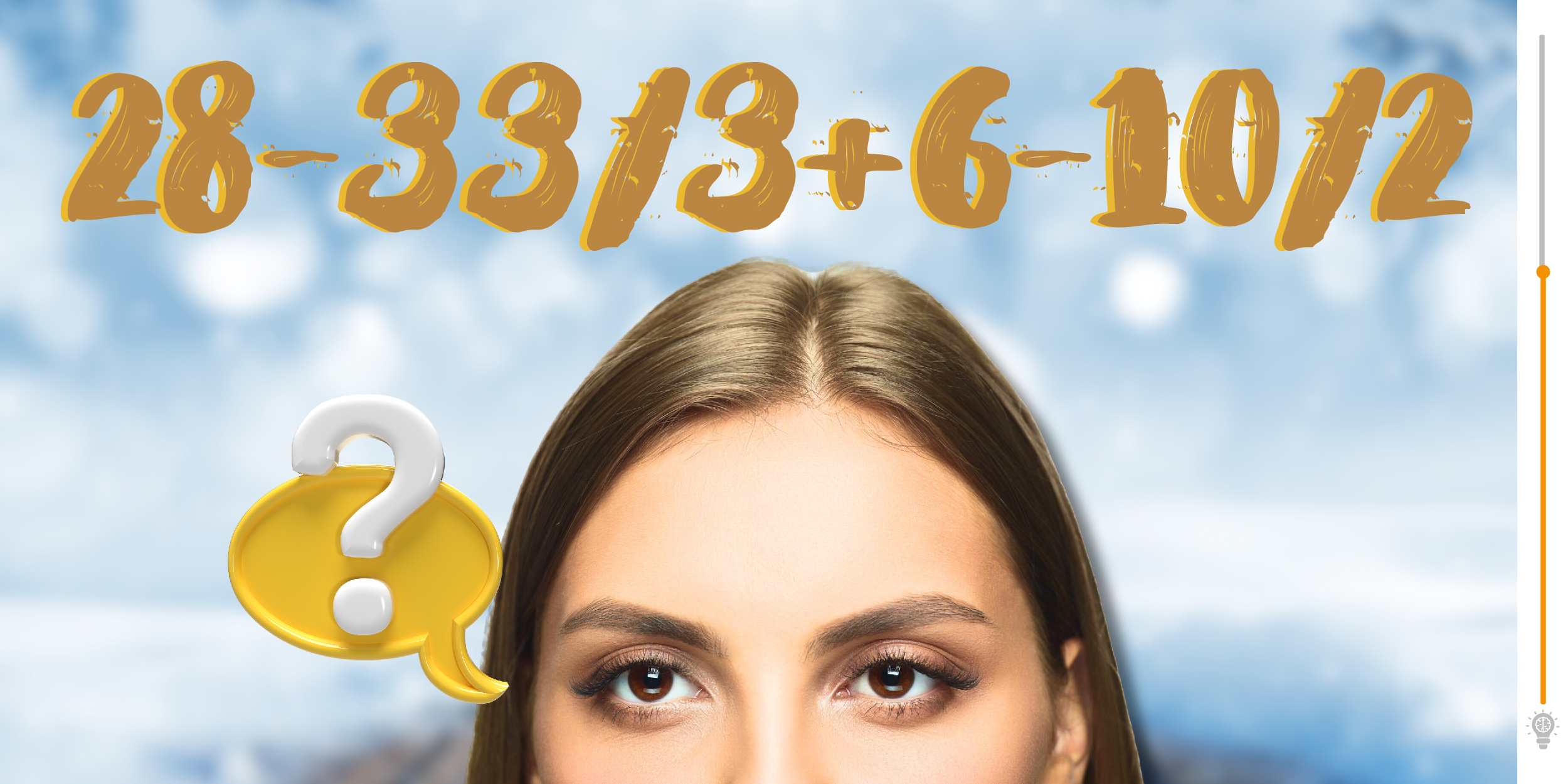 Défi mathématique : Testez votre génie en résolvant cette équation en moins de 15 secondes !