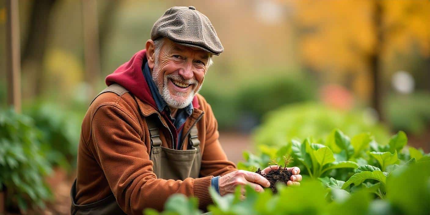 Novembre au jardin : les tâches indispensables à ne pas négliger