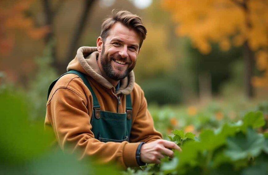 Novembre comme un maître : découvrez quoi planter pour un jardin de rêve toute l'année !