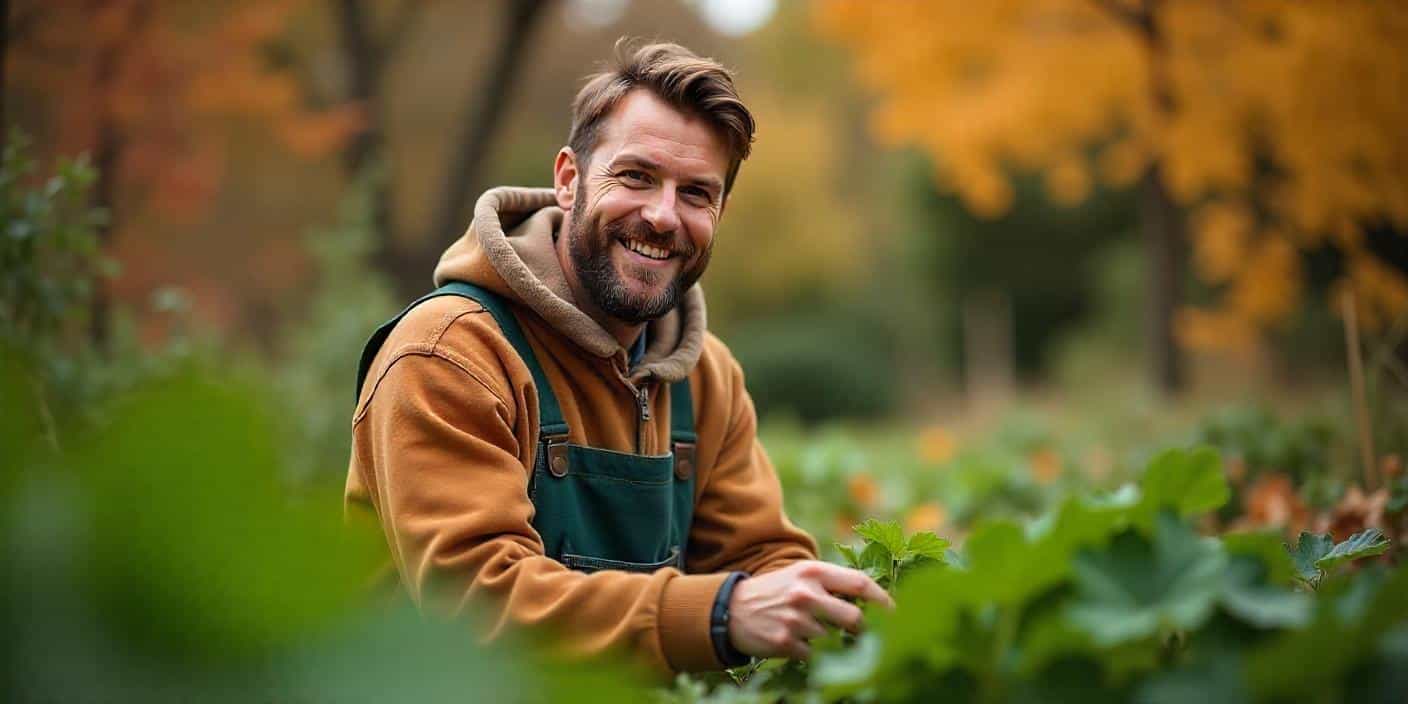 Novembre comme un maître : découvrez quoi planter pour un jardin de rêve toute l'année !